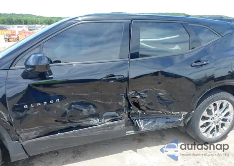 2021 Chevrolet Blazer 1Lt from USA, damaged, VIN 3GNKBBRA6MS567958